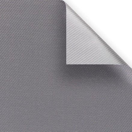 Copaco Serge Lunar Blackout 0% 001001 Grey-Grey /210см