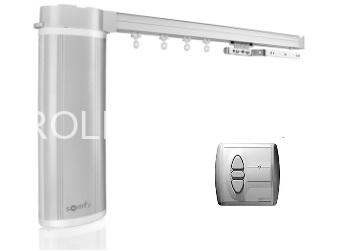 Электрокарниз раздвижной Somfy MOVELITE 35 DCT