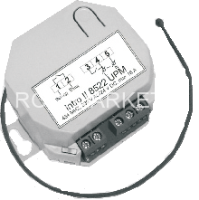 Intro II 8522 UPM Приемник 1-канальный