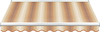 Акрил Sattler Lumera 338 721 Stripes Brown  