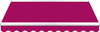 Акрил Sattler Elements Solids 314 397 Magenta