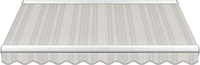 Акрил Sattler Lumera 3D 385 811 Silicate  