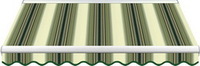 Акрил Sattler Elements 320 054 Stripes Green