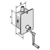 SBR/40, укладчик для корда редукторный