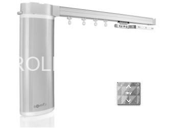 Электрокарниз раздвижной Somfy MOVELITE 35 RTS