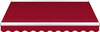 Акрил Sattler Elements Solids 314 007 Scarlet
