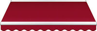 Акрил Sattler Elements Solids 314 007 Scarlet