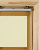 Рулонная штора для окна VELUX C02 бежевый