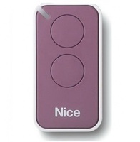 INTI2L, пульт ДУ 2-к с динамическим кодом INTI (lilac)