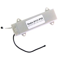 Radio 8113 IP55 Радиоуправление одноканальное в короб