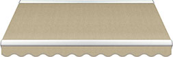 Акрил Sattler Elements Solids 314 071 Mustard