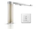Электрокарниз раздвижной Somfy Glydea Ultra 35e DCT
