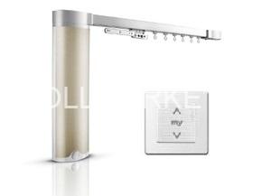 Электрокарниз раздвижной Somfy Glydea Ultra 35e DCT