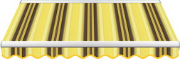 185.Акрил Sattler Снятые с производства 320 233 Yellow Talks  