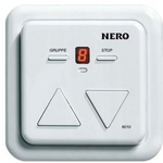 Nero 8010L Центральный пульт  (с лицом)