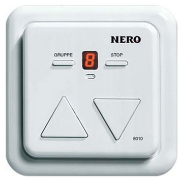 Nero 8010L Центральный пульт  (с лицом)