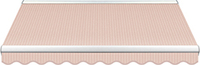 Акрил Sattler Lumera 338 627 Clay  