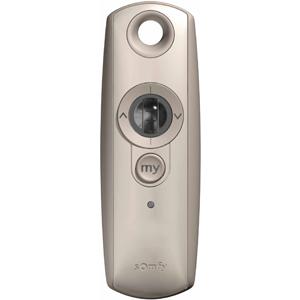 TELIS 1 Modulis RTS Silver, для жалюзи, 1-канальный, (серебристый) - картинка 1