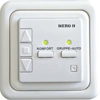 Nero II 8421-50 Диммер до 300Вт, 220В, с лицевой панелью