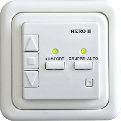Nero II 8421-50 Диммер до 300Вт, 220В, с лицевой панелью