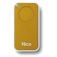 INTI1Y, пульт ДУ 1-к с динамическим кодом INTI (yellow)
