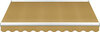 Акрил Sattler Elements Solids 314 395 Yellow