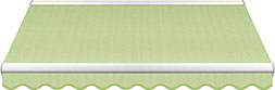 Акрил Sattler Elements Solids 314 061 Lime