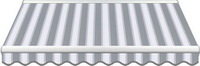Акрил Sattler Elements 30A 734 Stripes Grey