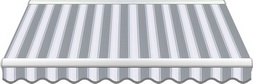 Акрил Sattler Elements 30A 734 Stripes Grey
