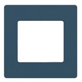 Одноместная рамка BLEU              