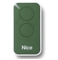 INTI2G, пульт ДУ 2-к с динамическим кодом INTI (green)