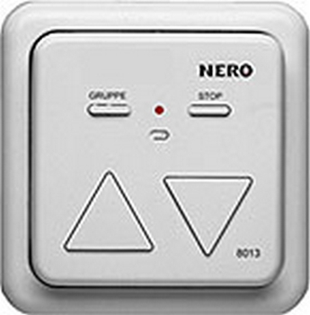 Nero 8013L Исполнительное устройство с лицевой панелью