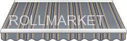 Акрил Sattler Elements 320 556 Stripes Blue  