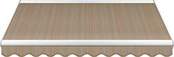 Акрил Sattler Lumera 3D 385 820 Granite  