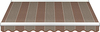 Акрил Sattler Elements 320 711 Stripes Brown  