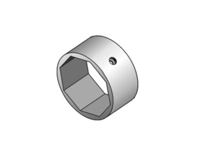 RD 40, кольцо дистанционное