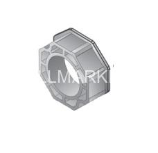 Адаптер NM2 102x2,5 мм