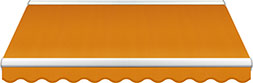 Акрил Sattler Elements Solids 314 014 Orange