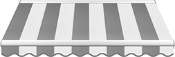 Акрил Sattler Elements 315 170 Blockstripes Grey  