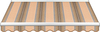 Акрил Sattler Elements 320 707 Stripes Brown  