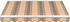 Акрил Sattler Elements 320 707 Stripes Brown  