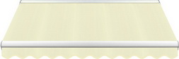 Акрил Sattler Elements Solids 314 033 Ivory