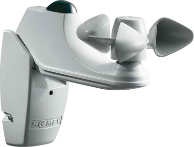Soliris Sensor RTS Led, радиодатчик солнце/ветер, 230В с кабелем 5м