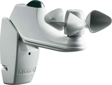Soliris Sensor RTS Led, радиодатчик солнце/ветер, 230В с кабелем 5м