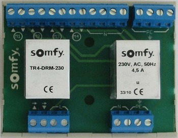 TR4-AP-230, реле, 230V
