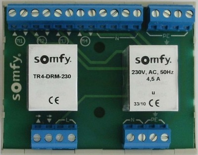 TR4-AP-230, реле, 230V