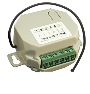 Intro II 8517 UPM Радиокарта 24В