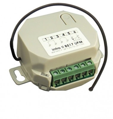 Intro II 8517 UPM - СНЯТ С ПРОИЗВОДСТВА