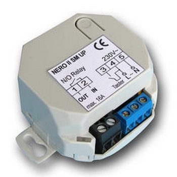 Nero II 8422 UPM Исполнительное устройство, нагрузка до 3кВт