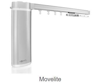 Электрокарниз MOVELITE 35 WT